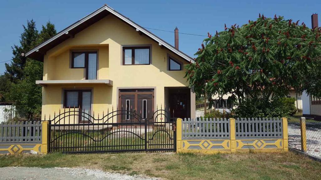 Hotel Sobe Dubrave Gornje Exterior foto